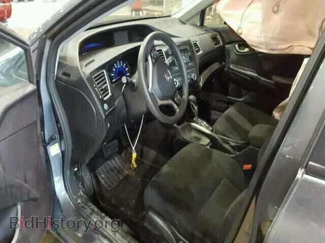 2013 HONDA CIVIC - VIN: 19XFB2F52DE229618 - Фото 5