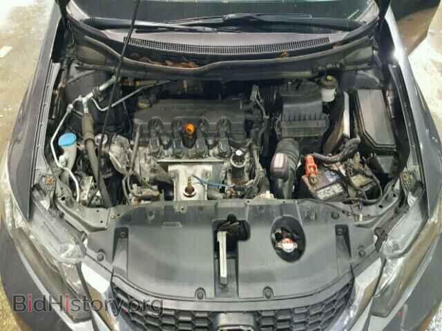 2013 HONDA CIVIC - VIN: 19XFB2F52DE229618 - Фото 7