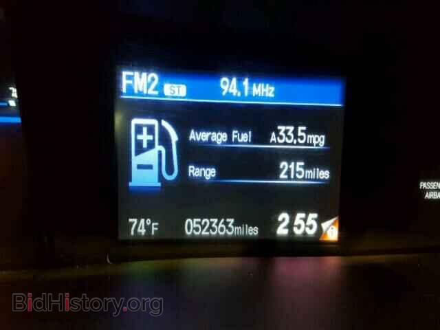 2013 HONDA CIVIC - VIN: 19XFB2F52DE229618 - Фото 8