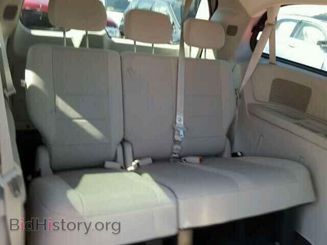 2008 DODGE CARAVAN - VIN: 1D8HN54P08B103171 - Фото 6