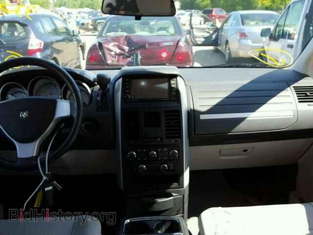2008 DODGE CARAVAN - VIN: 1D8HN54P08B103171 - Фото 9