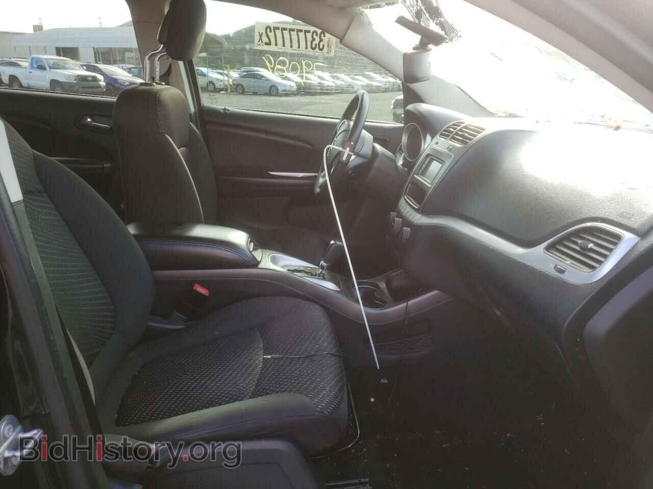 2017 DODGE JOURNEY - VIN: 3C4PDCAB6HT582561 - Фото 5