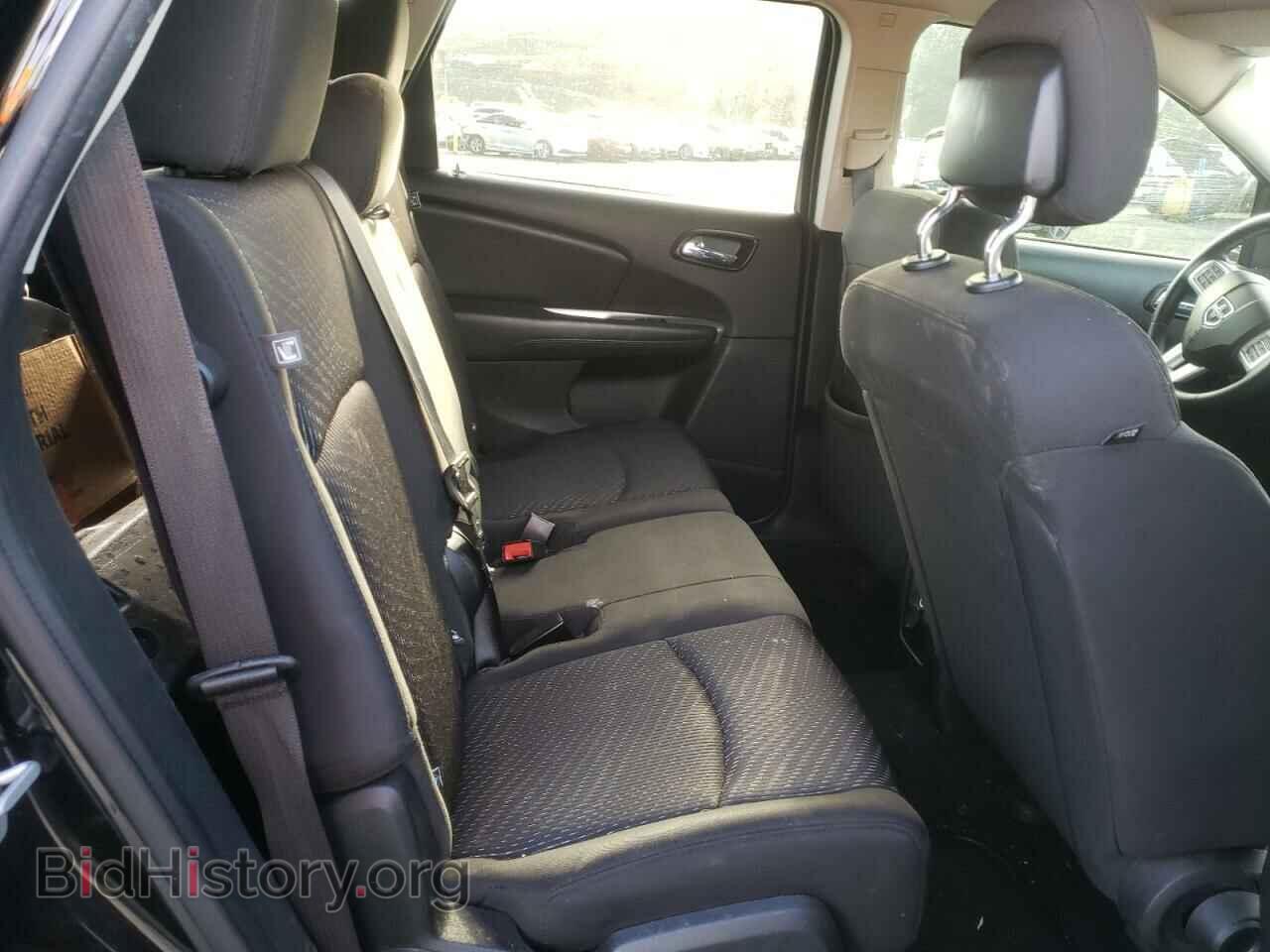 2017 DODGE JOURNEY - VIN: 3C4PDCAB6HT582561 - Фото 6