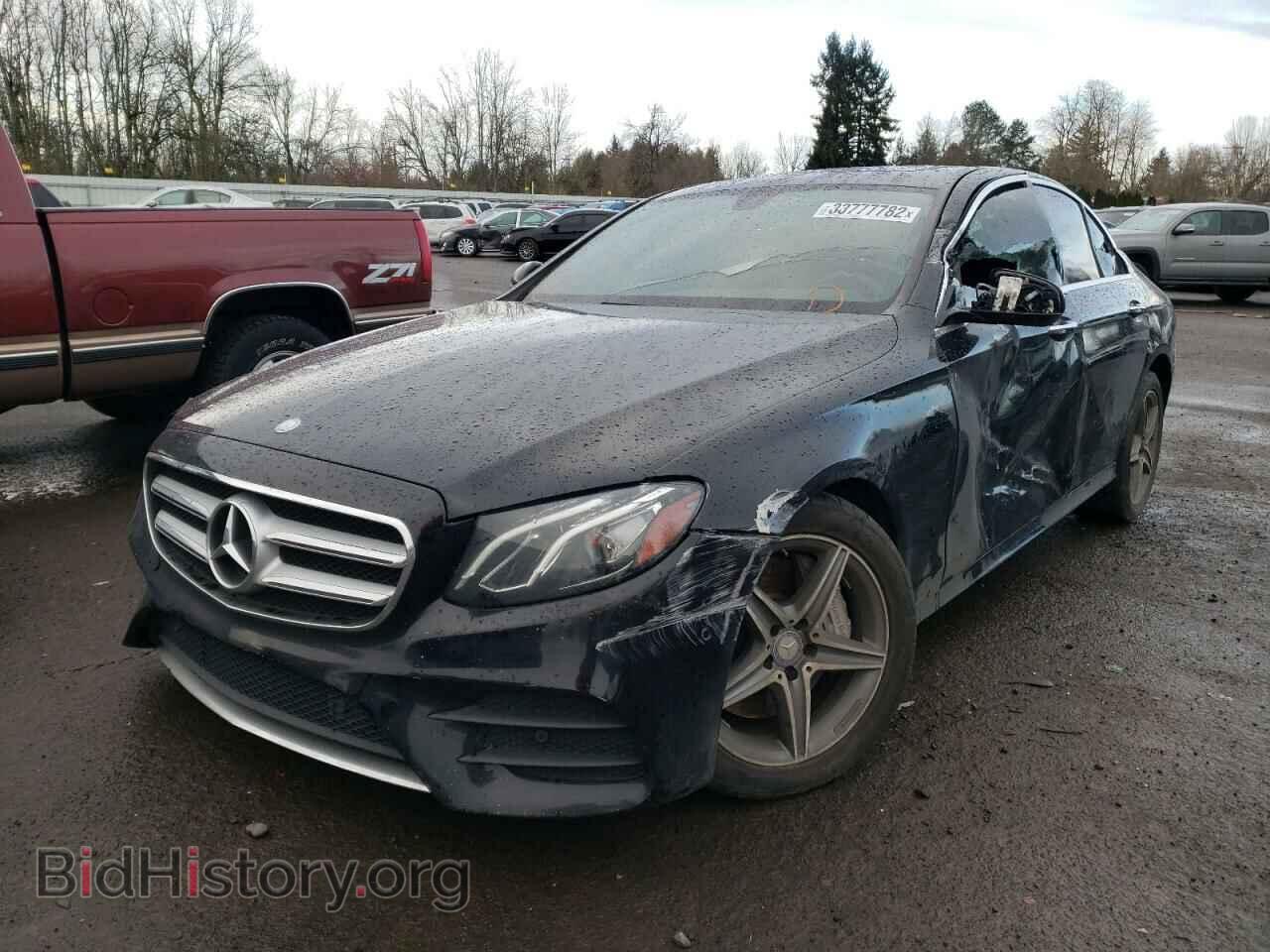 2017 MERCEDES-BENZ E-CLASS - VIN: WDDZF4KB5HA179353 - Фото 2