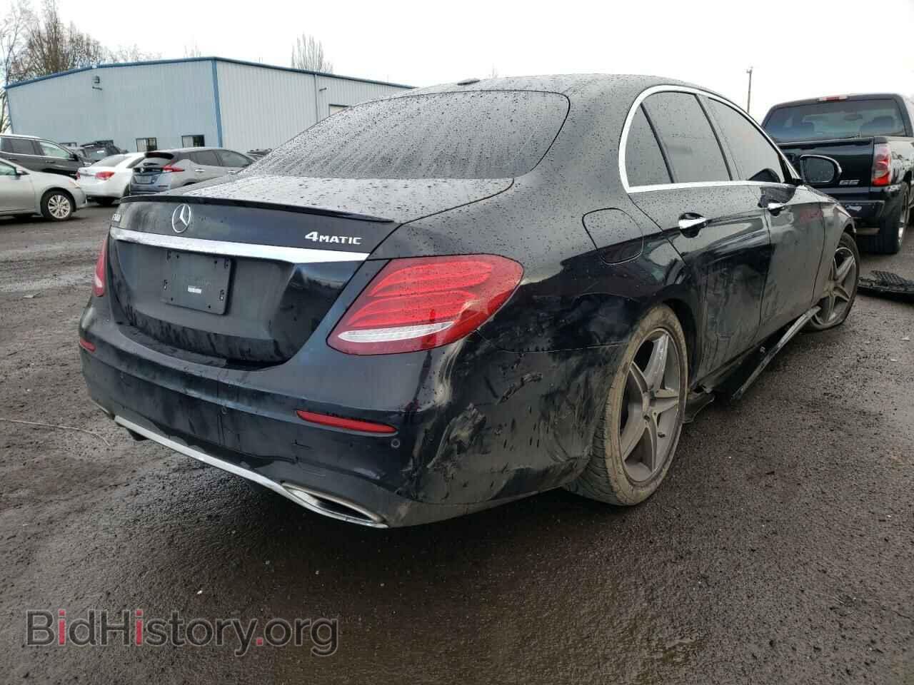 2017 MERCEDES-BENZ E-CLASS - VIN: WDDZF4KB5HA179353 - Фото 4