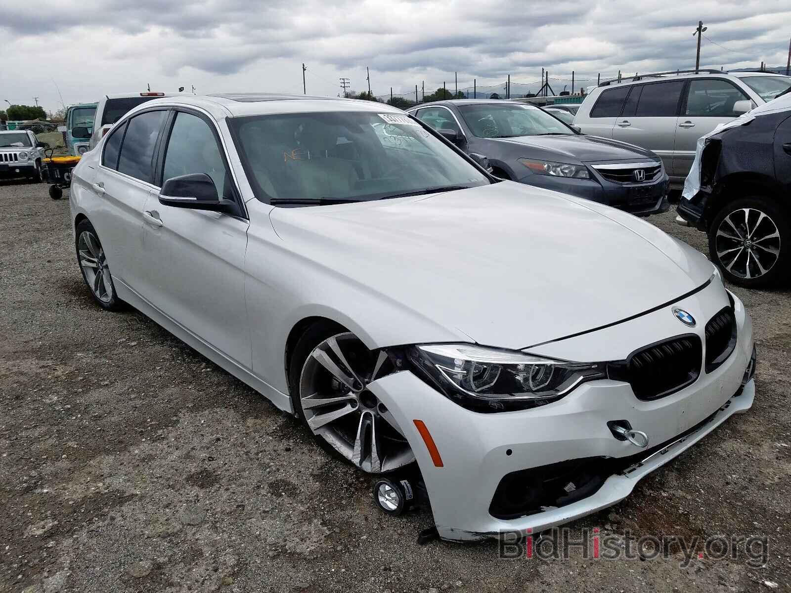 Photo WBA8E9G5XGNT87810 - BMW 3 SERIES 2016