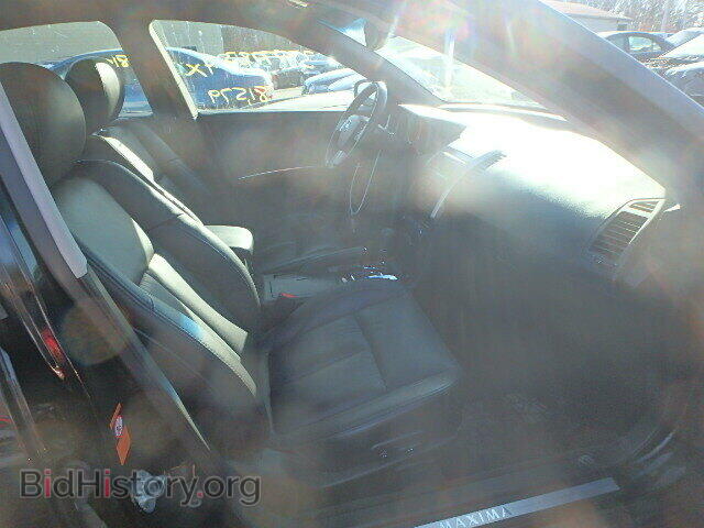 2007 NISSAN MAXIMA - VIN: 1N4BA41E67C822985 - Фото 5