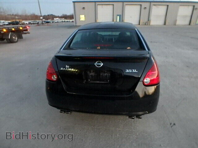 2007 NISSAN MAXIMA - VIN: 1N4BA41E67C822985 - Фото 10