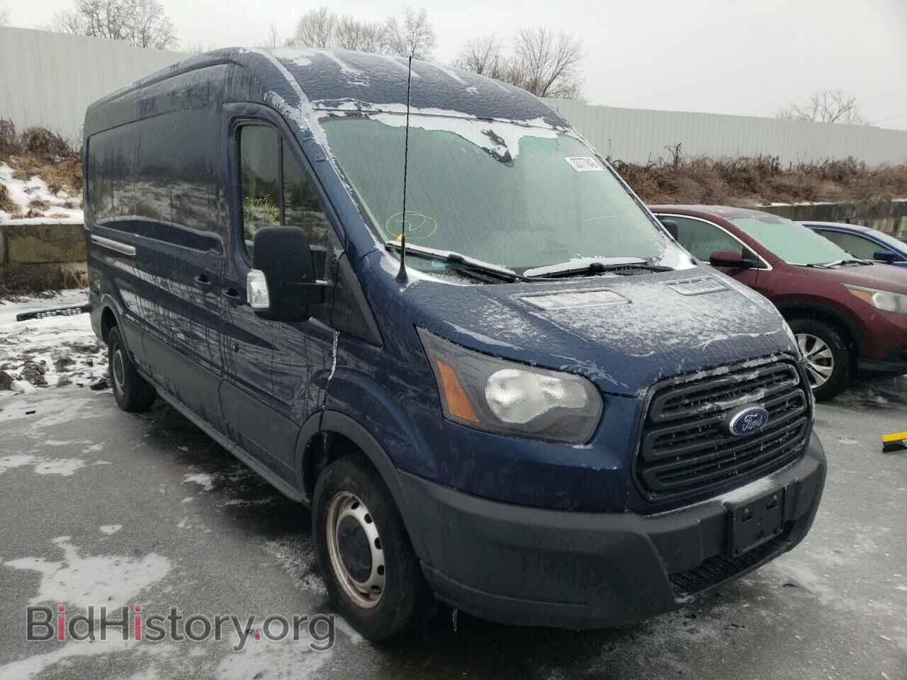 Photo 1FTYR2CM6JKB44760 - FORD TRANSIT CO 2018