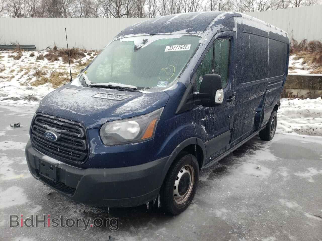 2018 FORD TRANSIT CO - VIN: 1FTYR2CM6JKB44760 - Фото 2