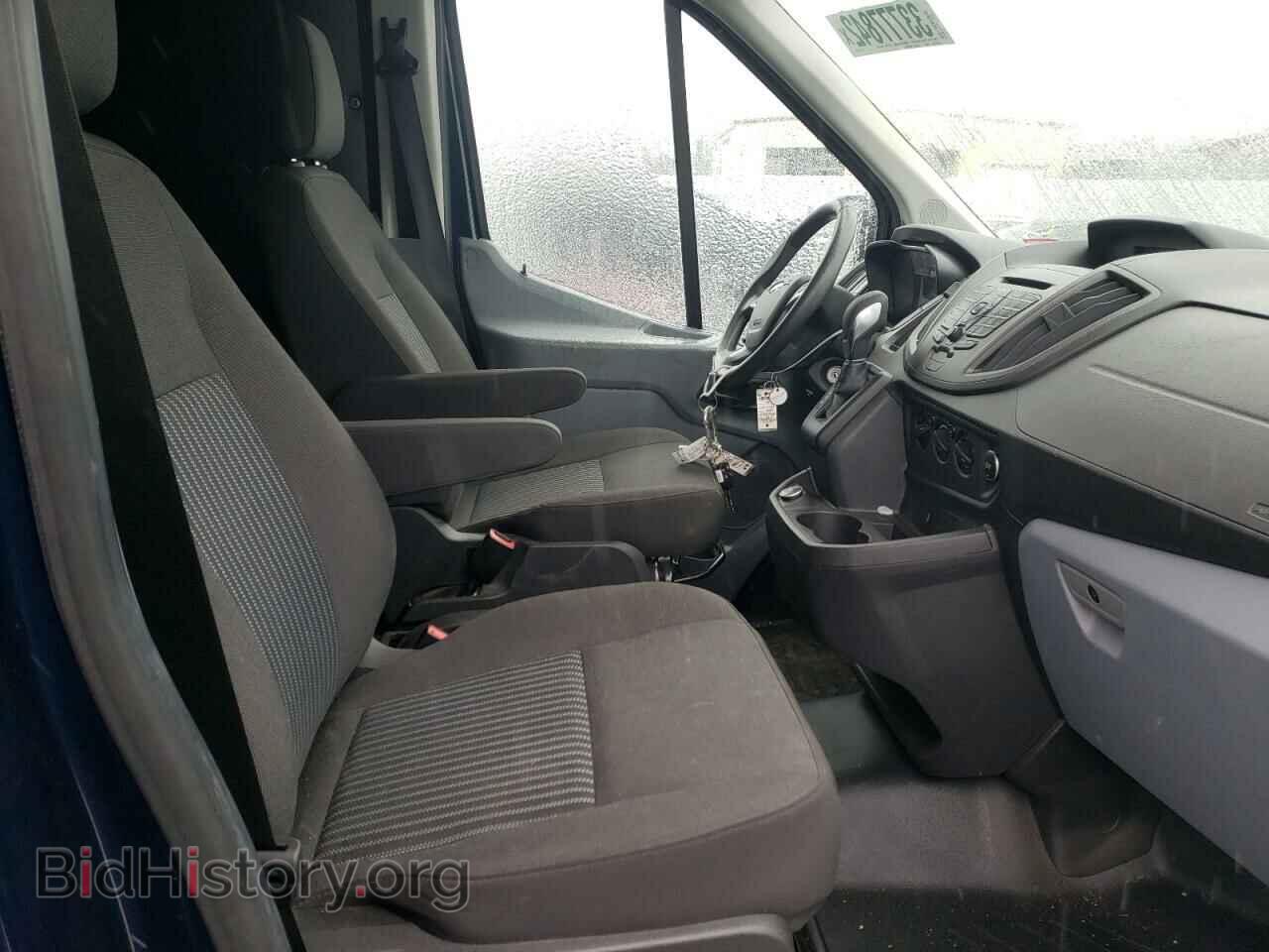 2018 FORD TRANSIT CO - VIN: 1FTYR2CM6JKB44760 - Фото 5