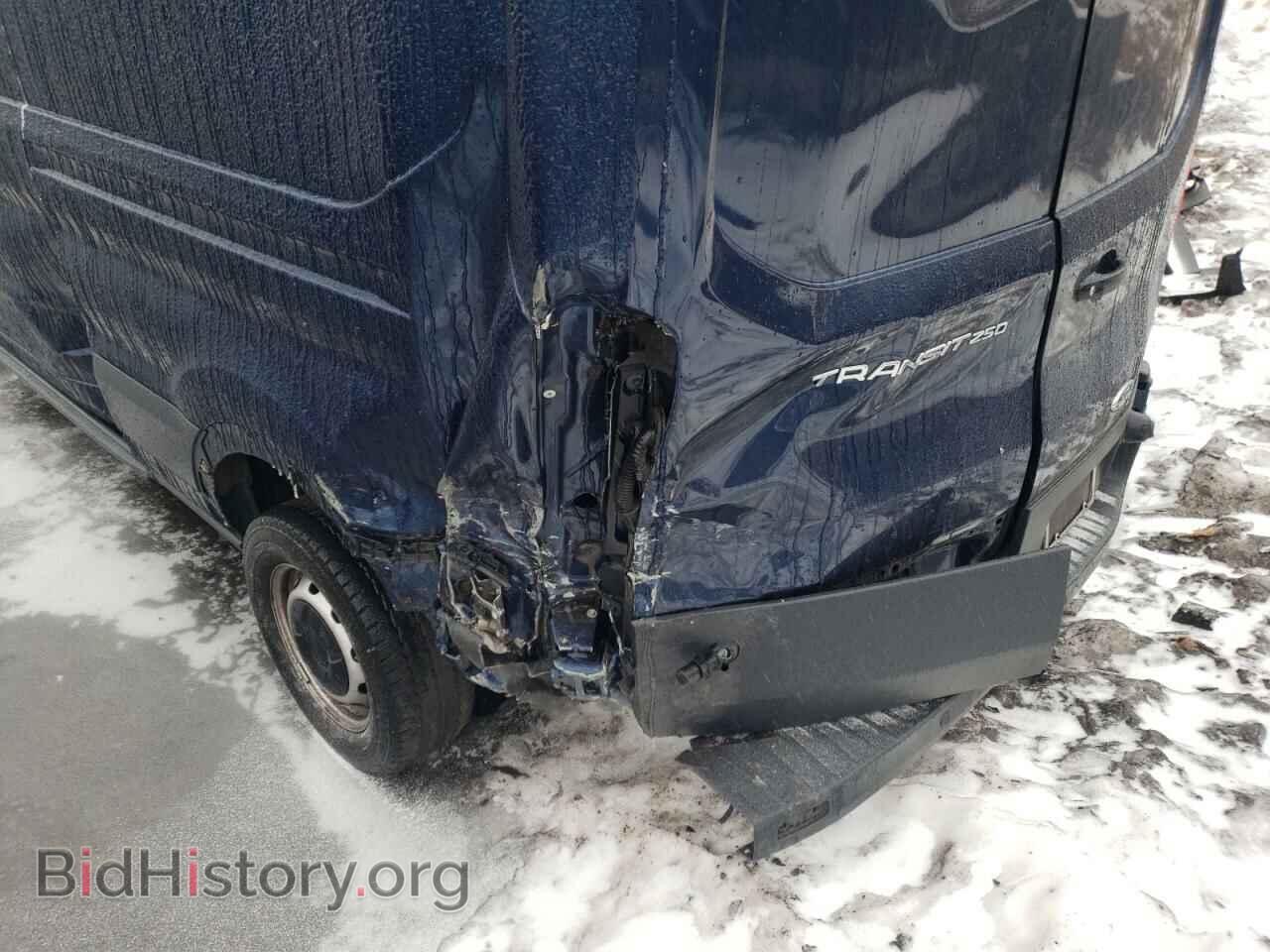 2018 FORD TRANSIT CO - VIN: 1FTYR2CM6JKB44760 - Фото 9