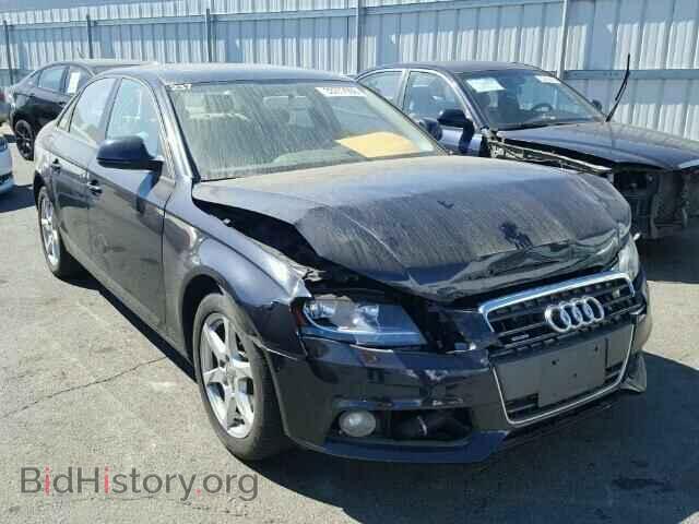 Фотография WAULF78K09N032258 - AUDI A4 2009