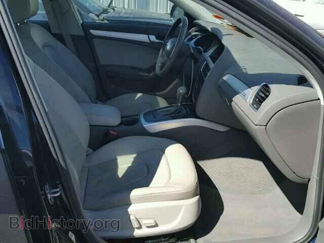 2009 AUDI A4 - VIN: WAULF78K09N032258 - Фото 5