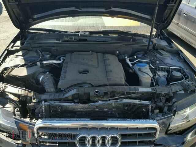 2009 AUDI A4 - VIN: WAULF78K09N032258 - Фото 7