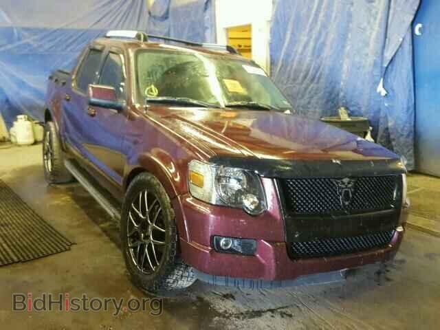 Фотография 1FMEU33K07UA21423 - FORD EXPLORER 2007