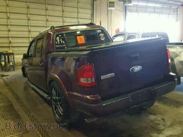 2007 FORD EXPLORER - VIN: 1FMEU33K07UA21423 - Фото 3