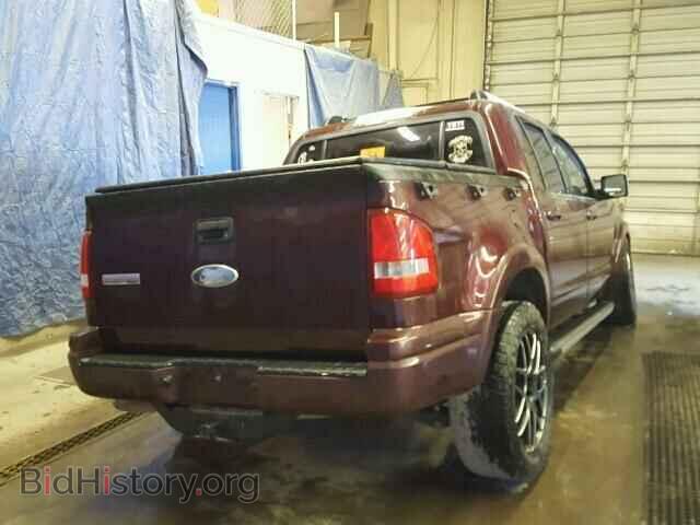 2007 FORD EXPLORER - VIN: 1FMEU33K07UA21423 - Фото 4