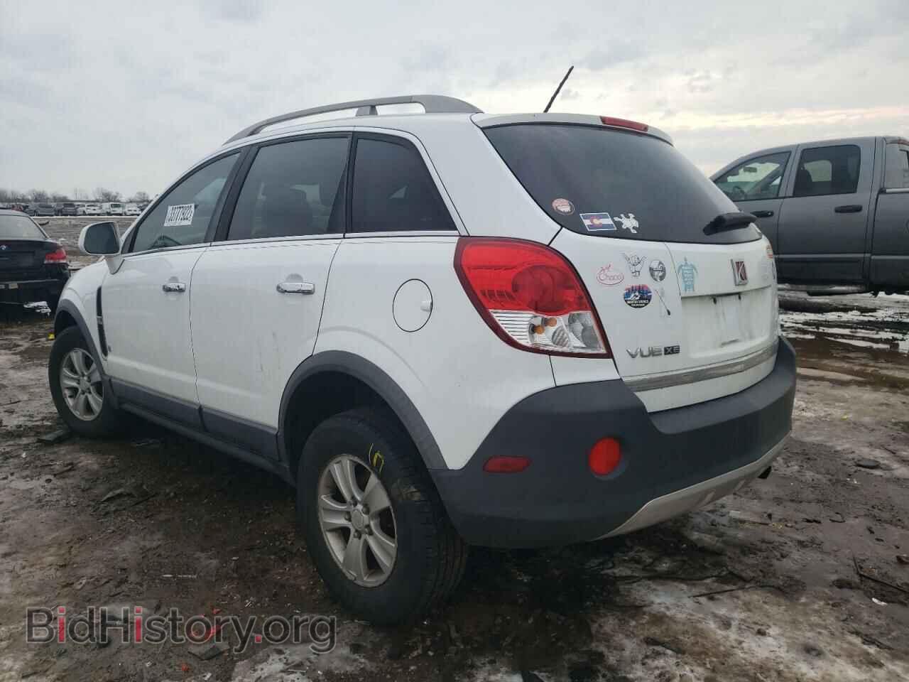 2008 SATURN VUE - VIN: 3GSCL33P08S648932 - Фото 3