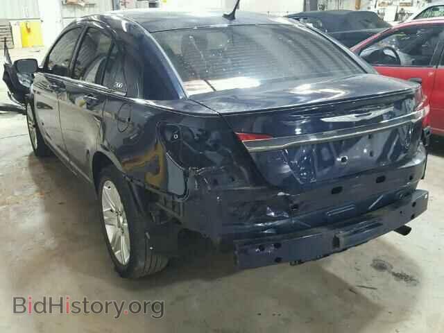 2013 CHRYSLER 200 - VIN: 1C3CCBBB2DN539716 - Фото 3
