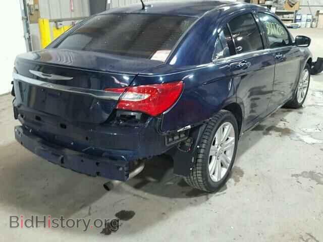 2013 CHRYSLER 200 - VIN: 1C3CCBBB2DN539716 - Фото 4