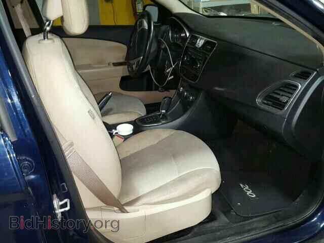 2013 CHRYSLER 200 - VIN: 1C3CCBBB2DN539716 - Фото 5