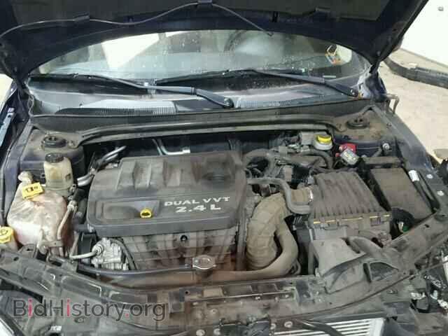 2013 CHRYSLER 200 - VIN: 1C3CCBBB2DN539716 - Фото 7