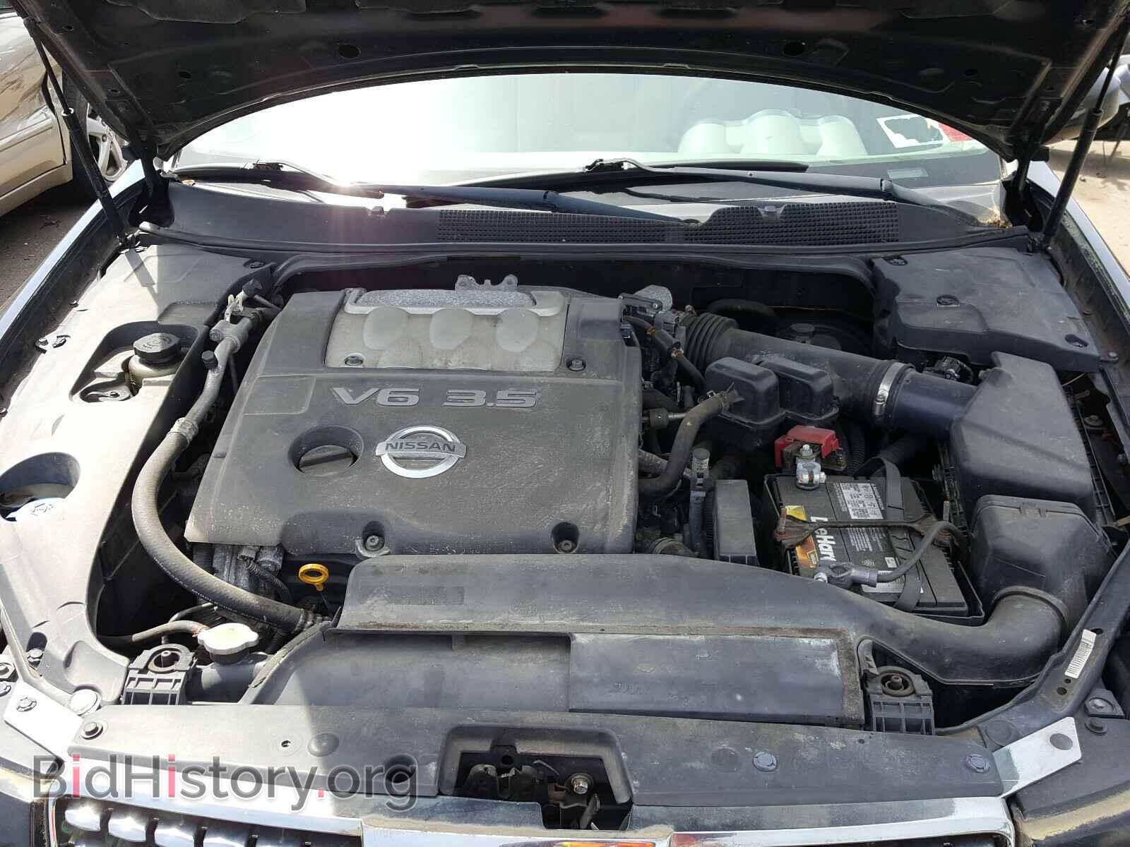 2005 NISSAN MAXIMA - VIN: 1N4BA41E35C835643 - Фото 7