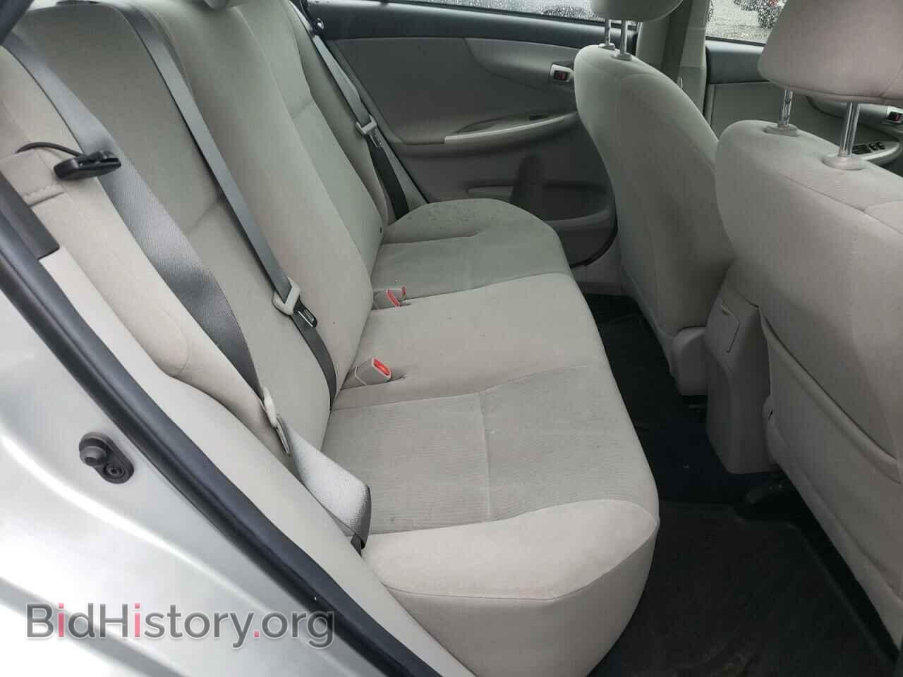 2013 TOYOTA COROLLA - VIN: 2T1BU4EE4DC986556 - Фото 6