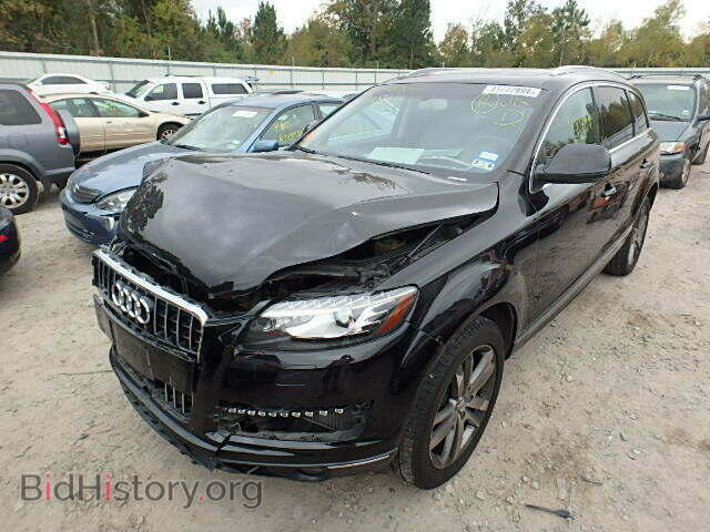 2012 AUDI Q7 - VIN: WA1LMAFE2CD000485 - Фото 2