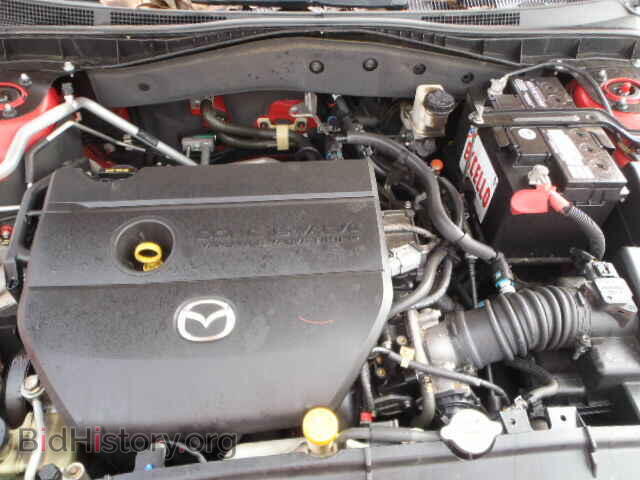 2008 MAZDA 6 - VIN: 1YVHP80C785M03988 - Фото 7