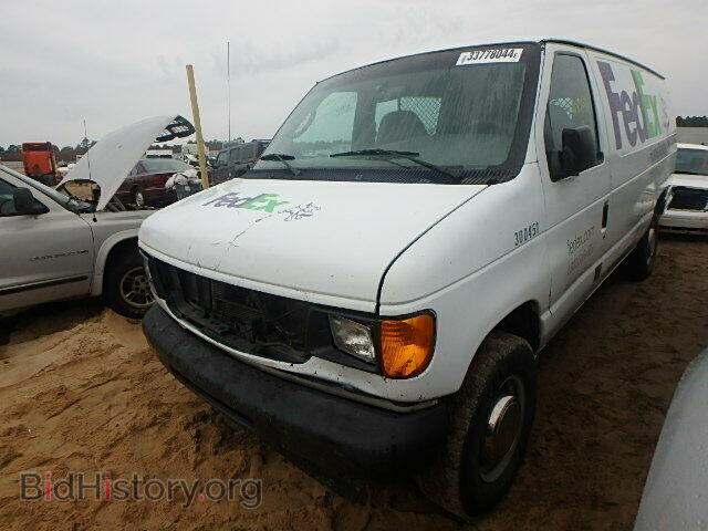 2003 FORD ECONOLINE - VIN: 1FTNS24243HB06982 - Фото 2