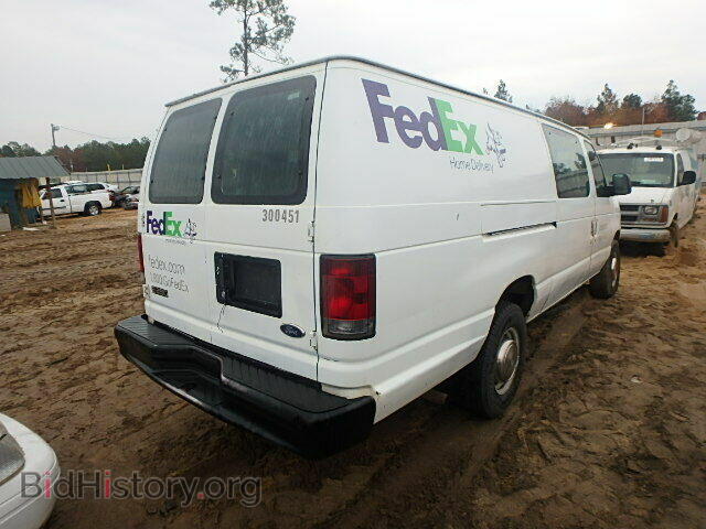 2003 FORD ECONOLINE - VIN: 1FTNS24243HB06982 - Фото 4