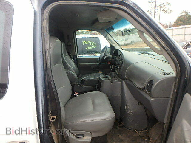 2003 FORD ECONOLINE - VIN: 1FTNS24243HB06982 - Фото 5