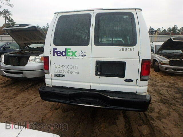 2003 FORD ECONOLINE - VIN: 1FTNS24243HB06982 - Фото 10