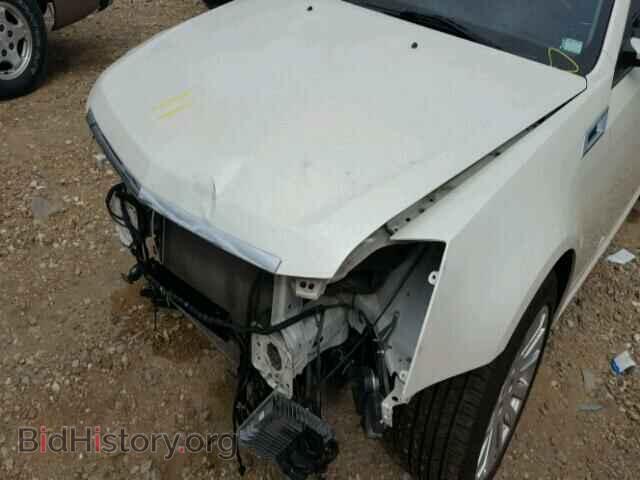 2011 CADILLAC CTS - VIN: 1G6DL5EY1B0111523 - Фото 9