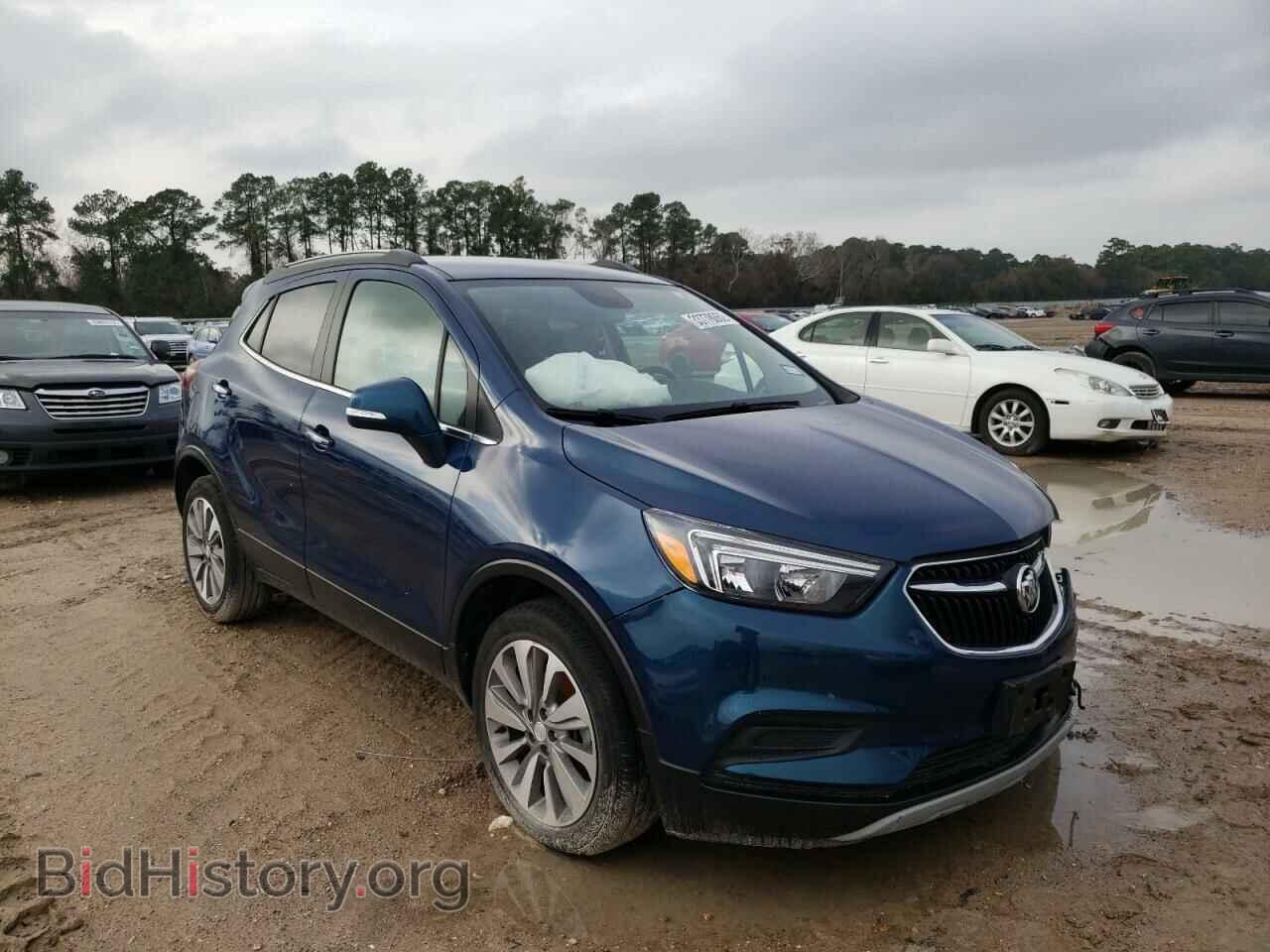 Photo KL4CJASB7KB843161 - BUICK ENCORE 2019