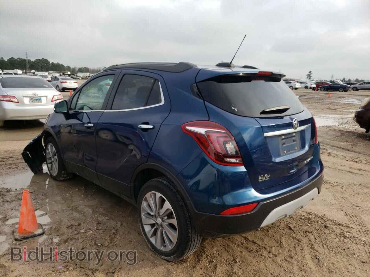 2019 BUICK ENCORE - VIN: KL4CJASB7KB843161 - Фото 3