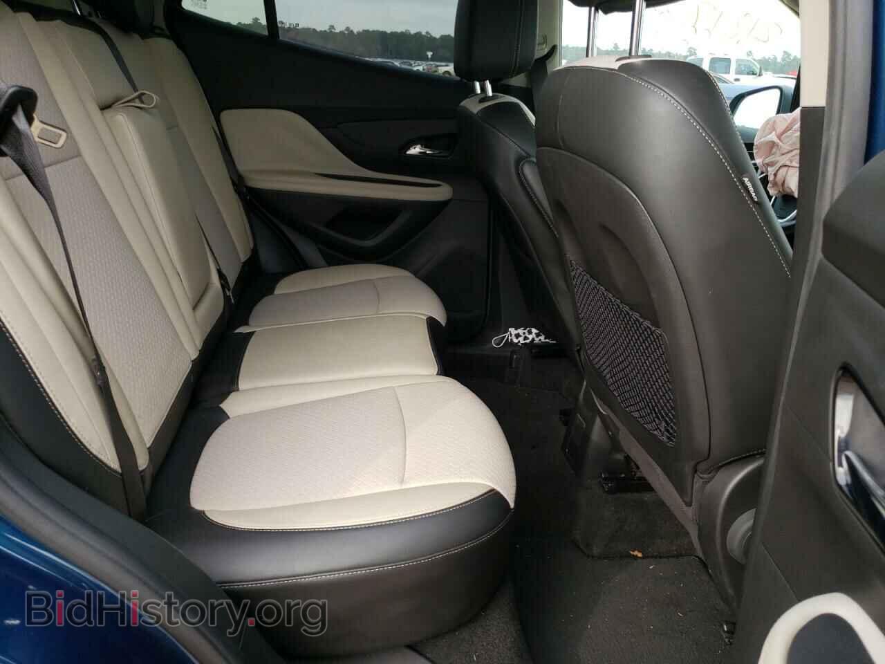 2019 BUICK ENCORE - VIN: KL4CJASB7KB843161 - Фото 6