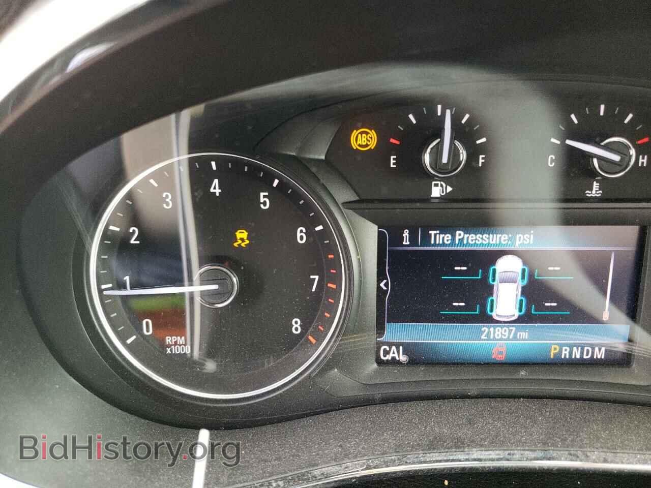 2019 BUICK ENCORE - VIN: KL4CJASB7KB843161 - Фото 8