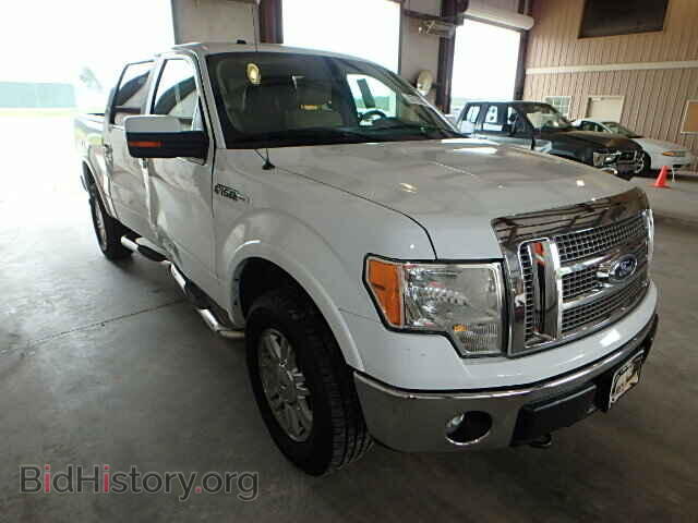 Фотография 1FTFW1EF9BFC95501 - FORD F150 2011