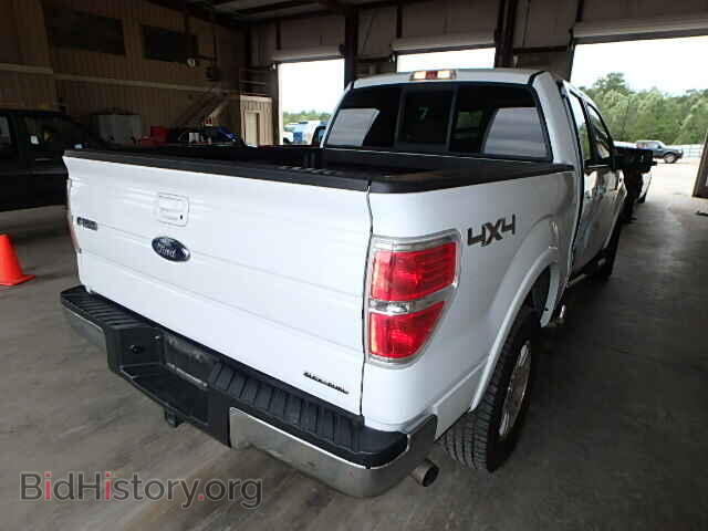 2011 FORD F150 - VIN: 1FTFW1EF9BFC95501 - Фото 4