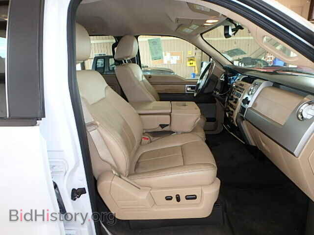 2011 FORD F150 - VIN: 1FTFW1EF9BFC95501 - Фото 5