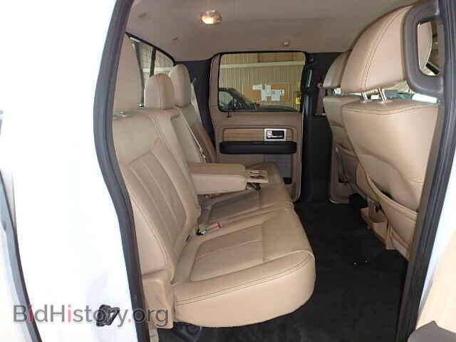 2011 FORD F150 - VIN: 1FTFW1EF9BFC95501 - Фото 6