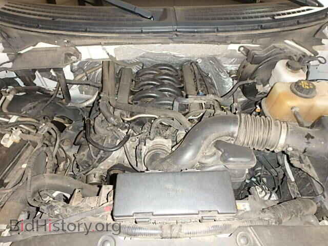 2011 FORD F150 - VIN: 1FTFW1EF9BFC95501 - Фото 7