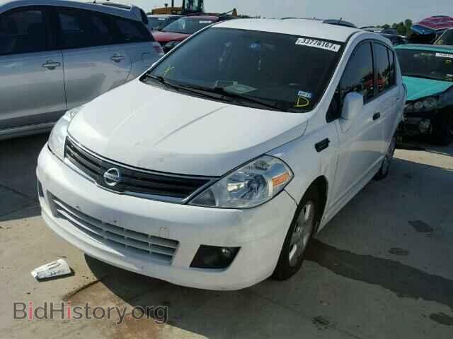 2011 NISSAN VERSA - VIN: 3N1BC1CP1BL392137 - Фото 2