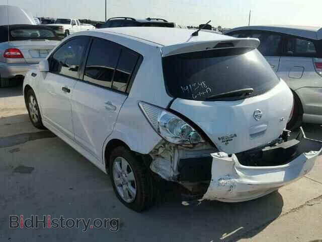 2011 NISSAN VERSA - VIN: 3N1BC1CP1BL392137 - Фото 3