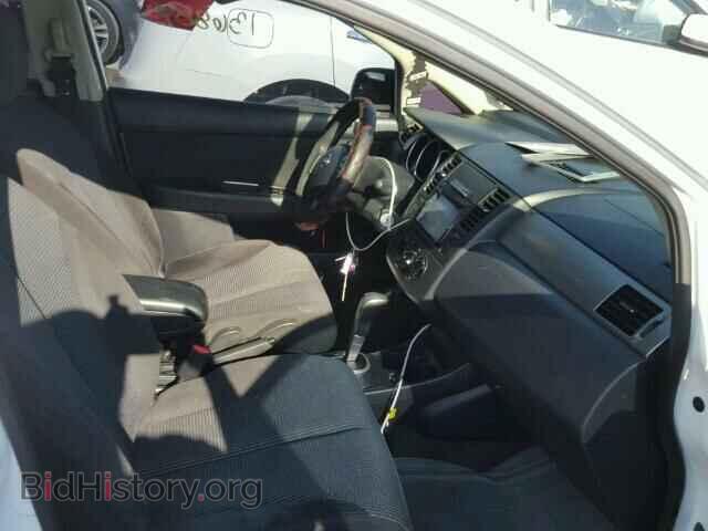 2011 NISSAN VERSA - VIN: 3N1BC1CP1BL392137 - Фото 5