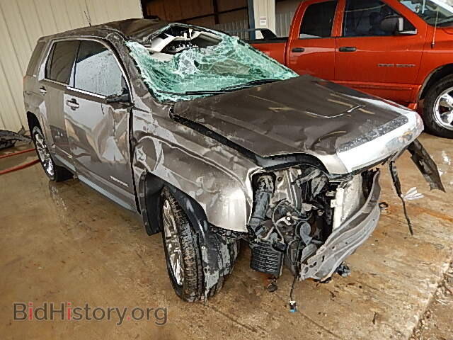 Фотография 2CTALMEC0B6361829 - GMC TERRAIN 2011