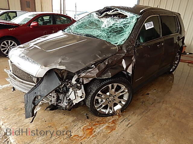 2011 GMC TERRAIN - VIN: 2CTALMEC0B6361829 - Photo 2